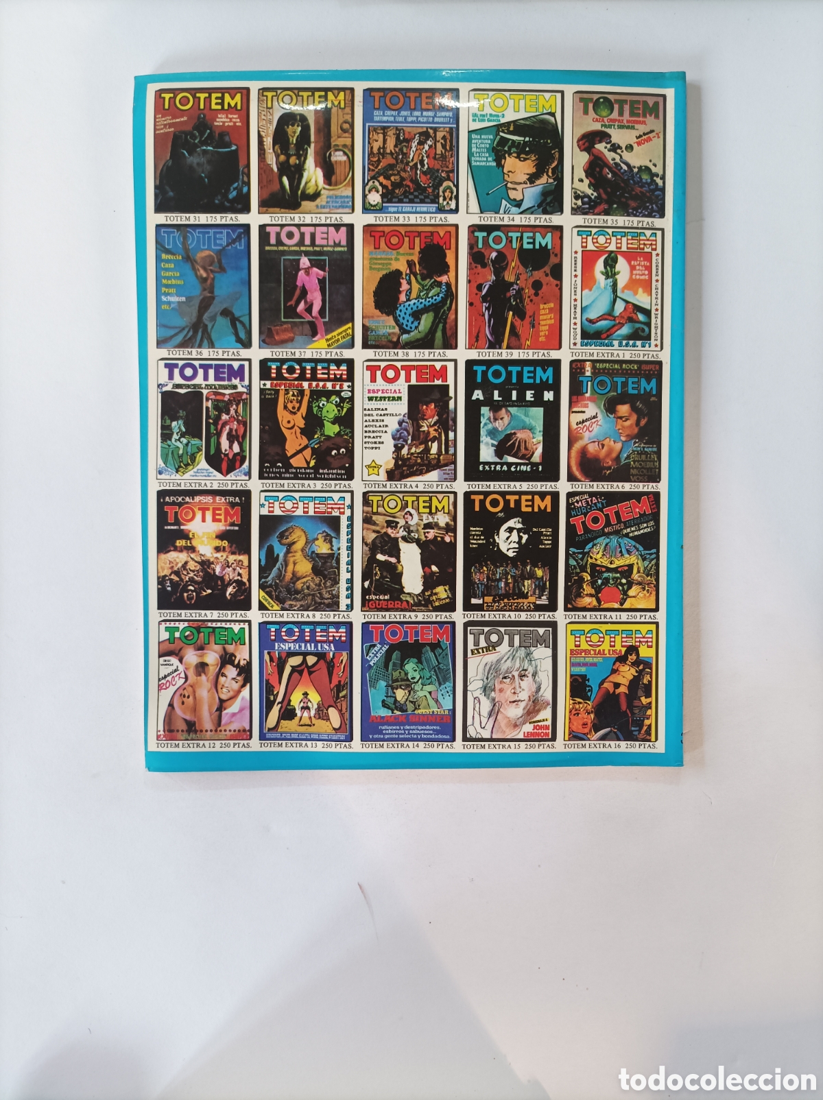 C&oacute;mics: TOTEM 39. NUEVA FRONTERA. LEER DESCRIPCI&Oacute;N. - Foto 3