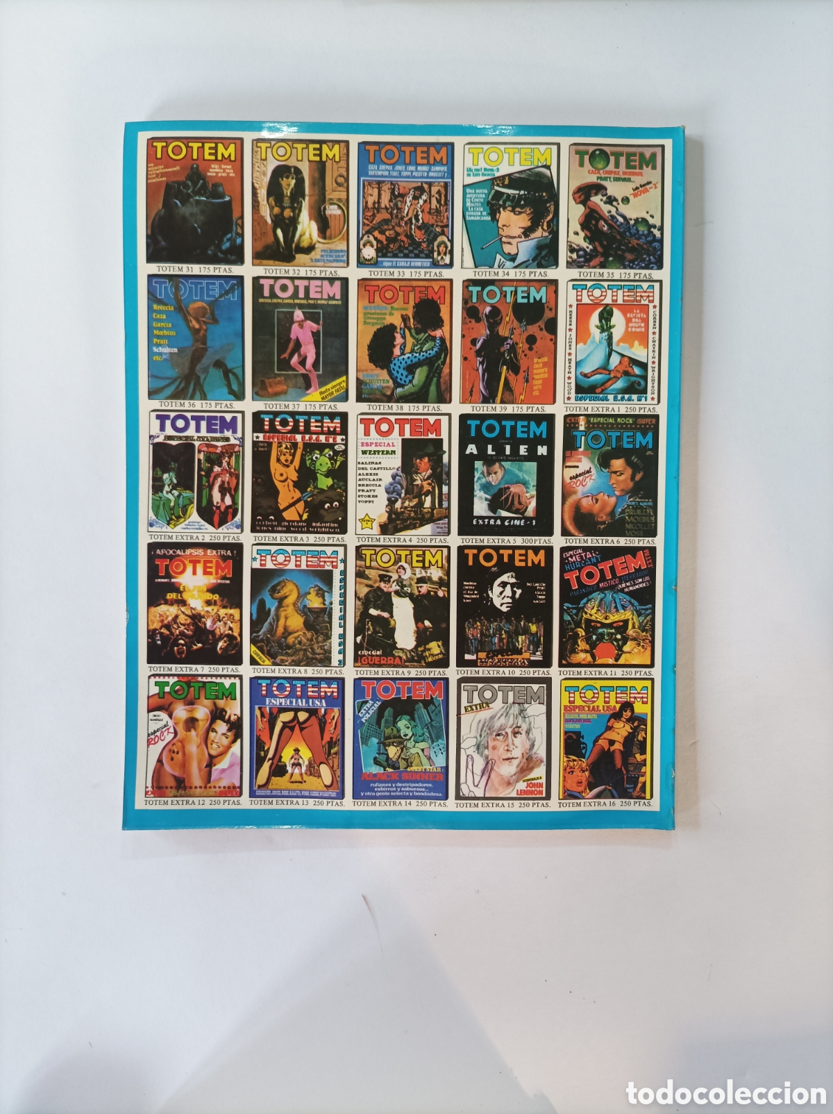 C&oacute;mics: TOTEM 41. NUEVA FRONTERA. LEER DESCRIPCI&Oacute;N. - Foto 3