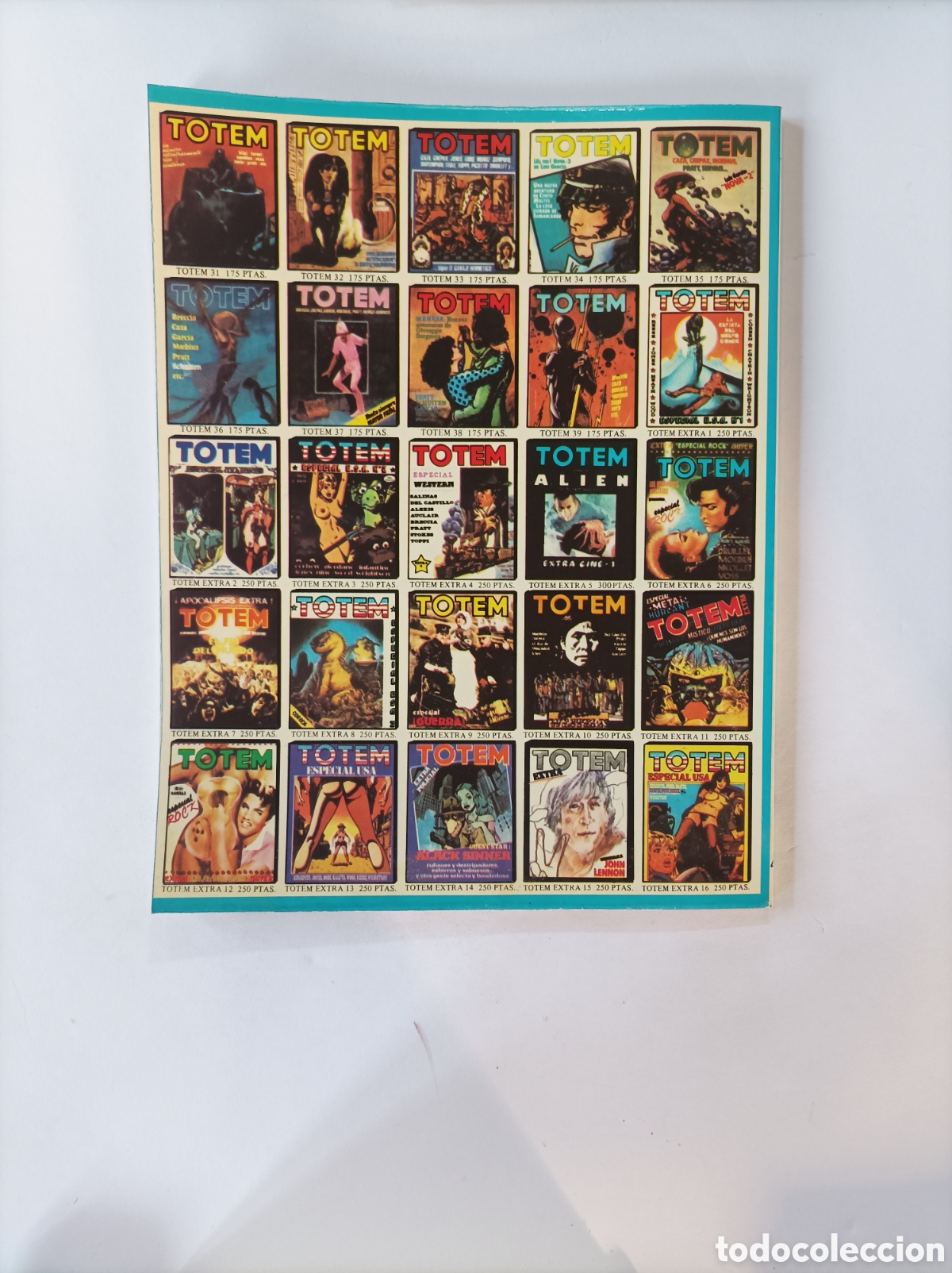 C&oacute;mics: TOTEM 44. NUEVA FRONTERA. LEER DESCRIPCI&Oacute;N. - Foto 3