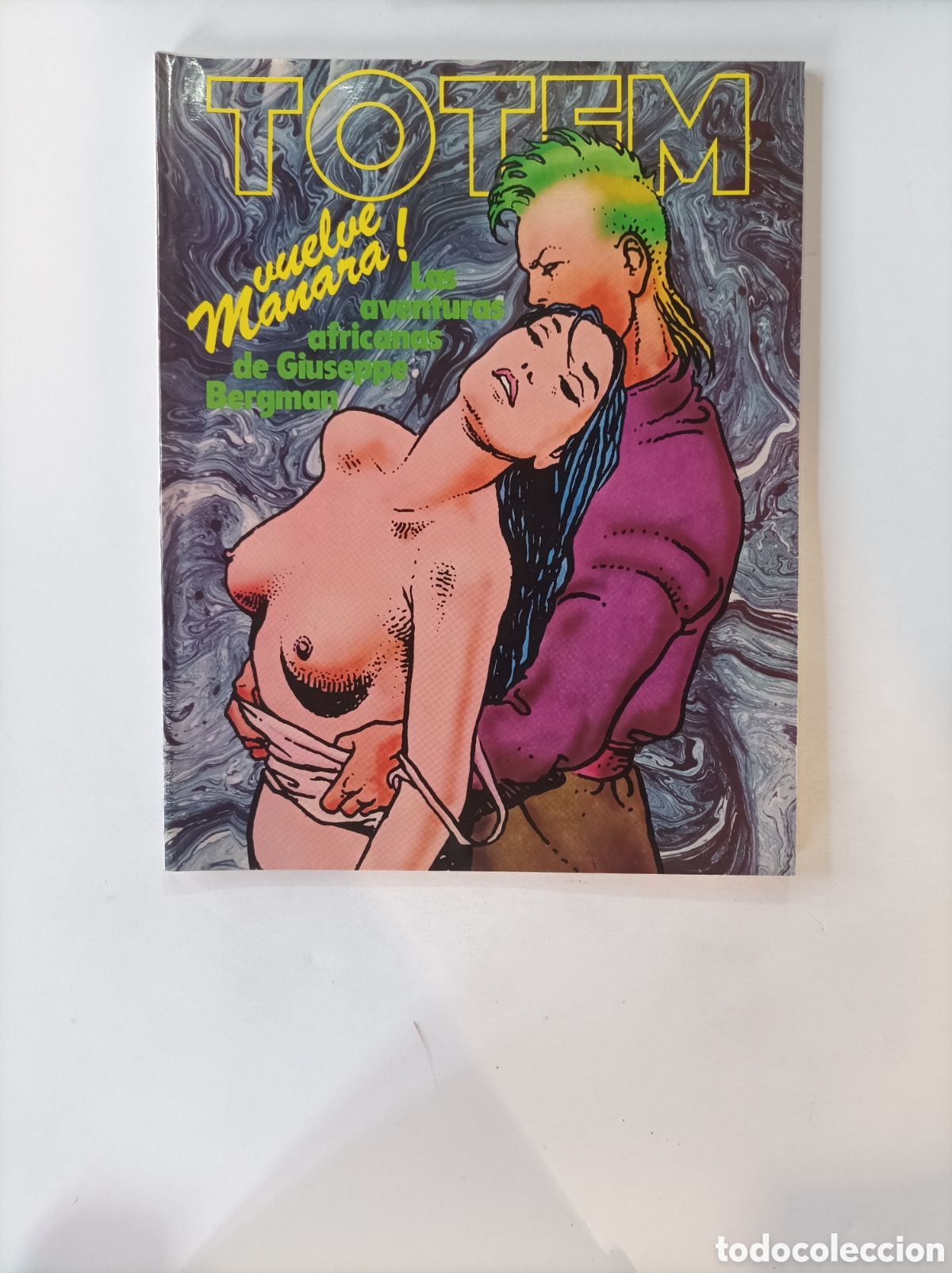 C&oacute;mics: TOTEM 46. NUEVA FRONTERA. LEER DESCRIPCI&Oacute;N. - Foto 1