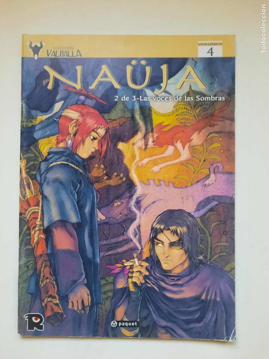 C&oacute;mics: NA&Uuml;JA N&ordm; 2 DE 3 - ED. VALHALLA - Foto 1