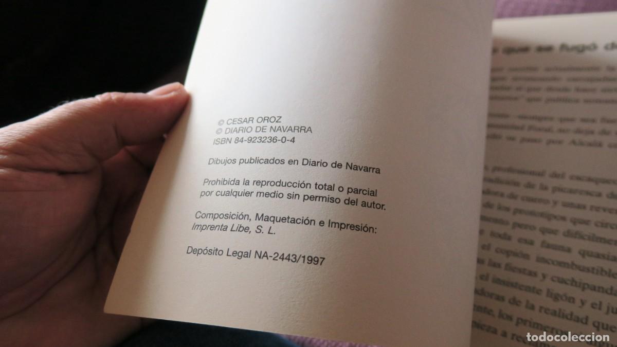C&oacute;mics: PISO DE ESTUDIANTES - C&Eacute;SAR OROZ - Foto 2