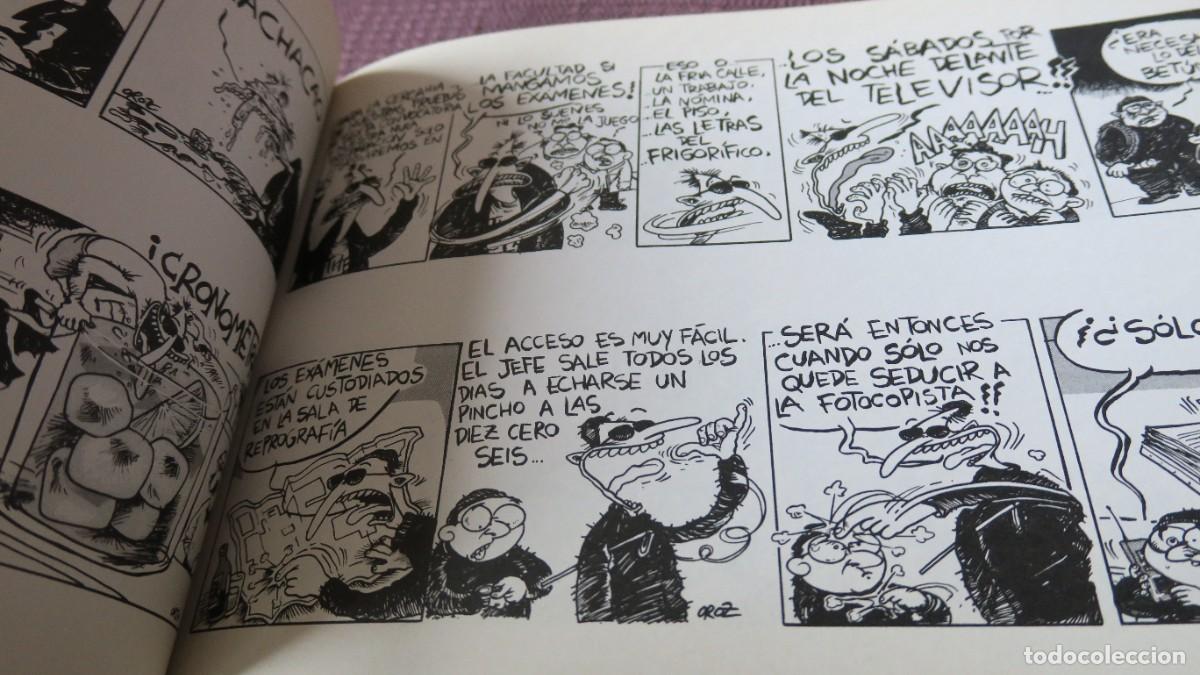 C&oacute;mics: PISO DE ESTUDIANTES - C&Eacute;SAR OROZ - Foto 4