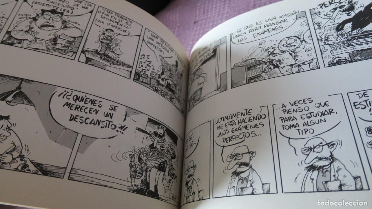 C&oacute;mics: PISO DE ESTUDIANTES - C&Eacute;SAR OROZ - Foto 5