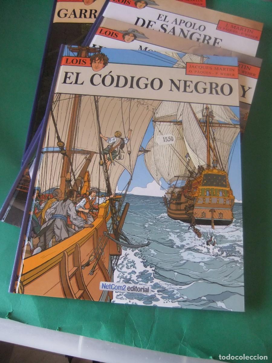 C&oacute;mics: LOIS 6 TOMOS COLECCION COMPLETA NETCOM2 EDITORIAL - Foto 4