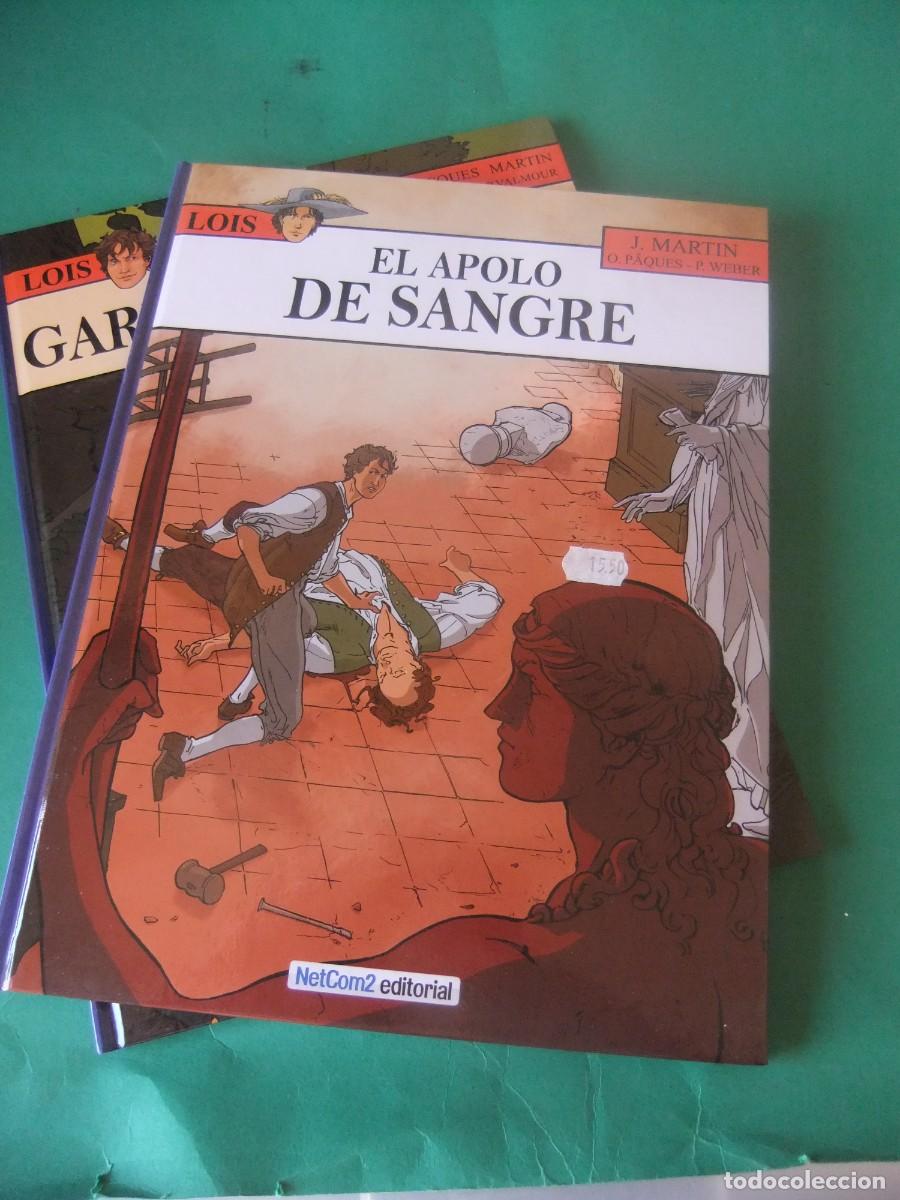 C&oacute;mics: LOIS 6 TOMOS COLECCION COMPLETA NETCOM2 EDITORIAL - Foto 6