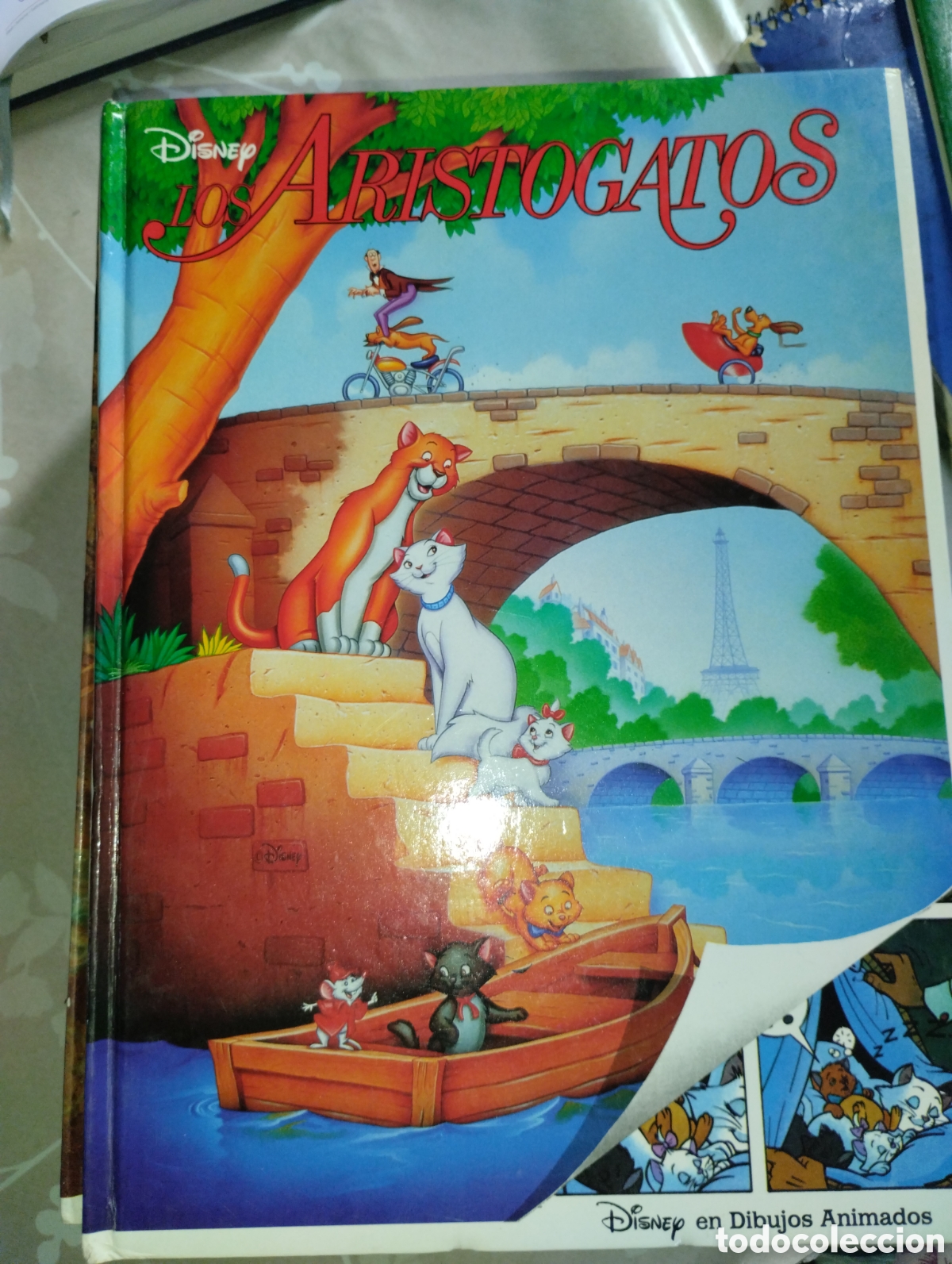 C&oacute;mics: 16 C&Oacute;MICS DISNEY, EN dibujos animados. - Foto 2