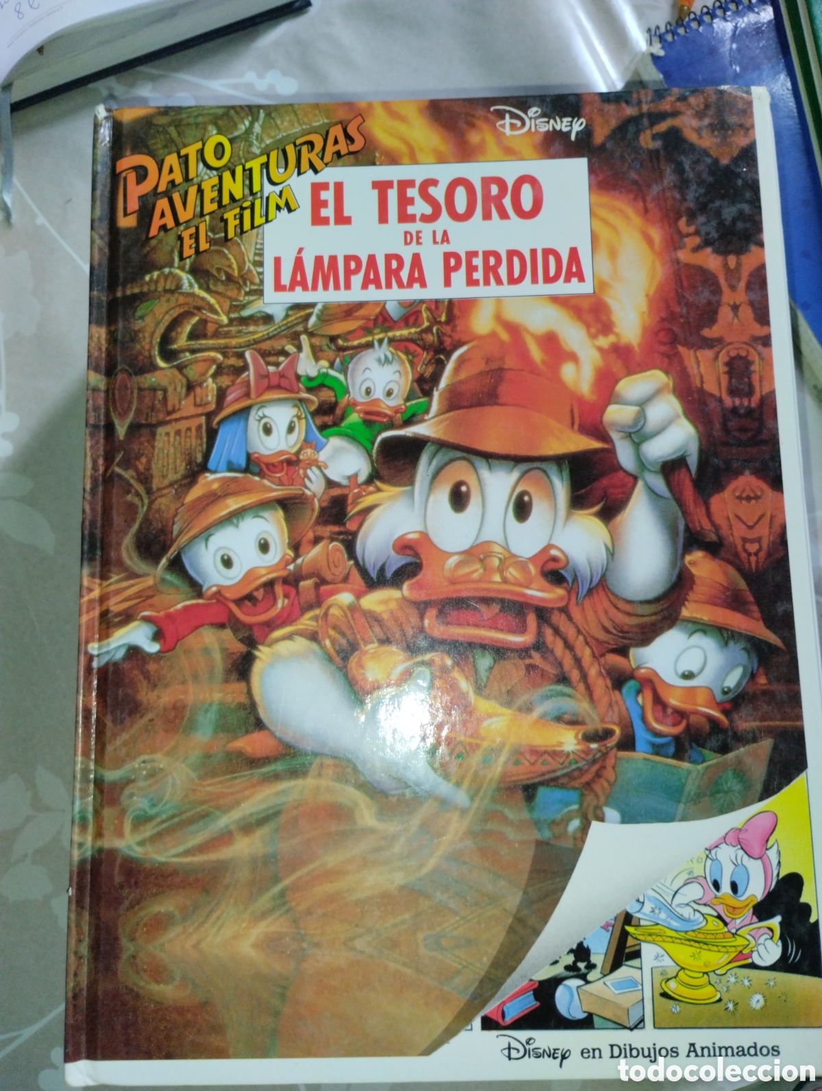 C&oacute;mics: 16 C&Oacute;MICS DISNEY, EN dibujos animados. - Foto 3