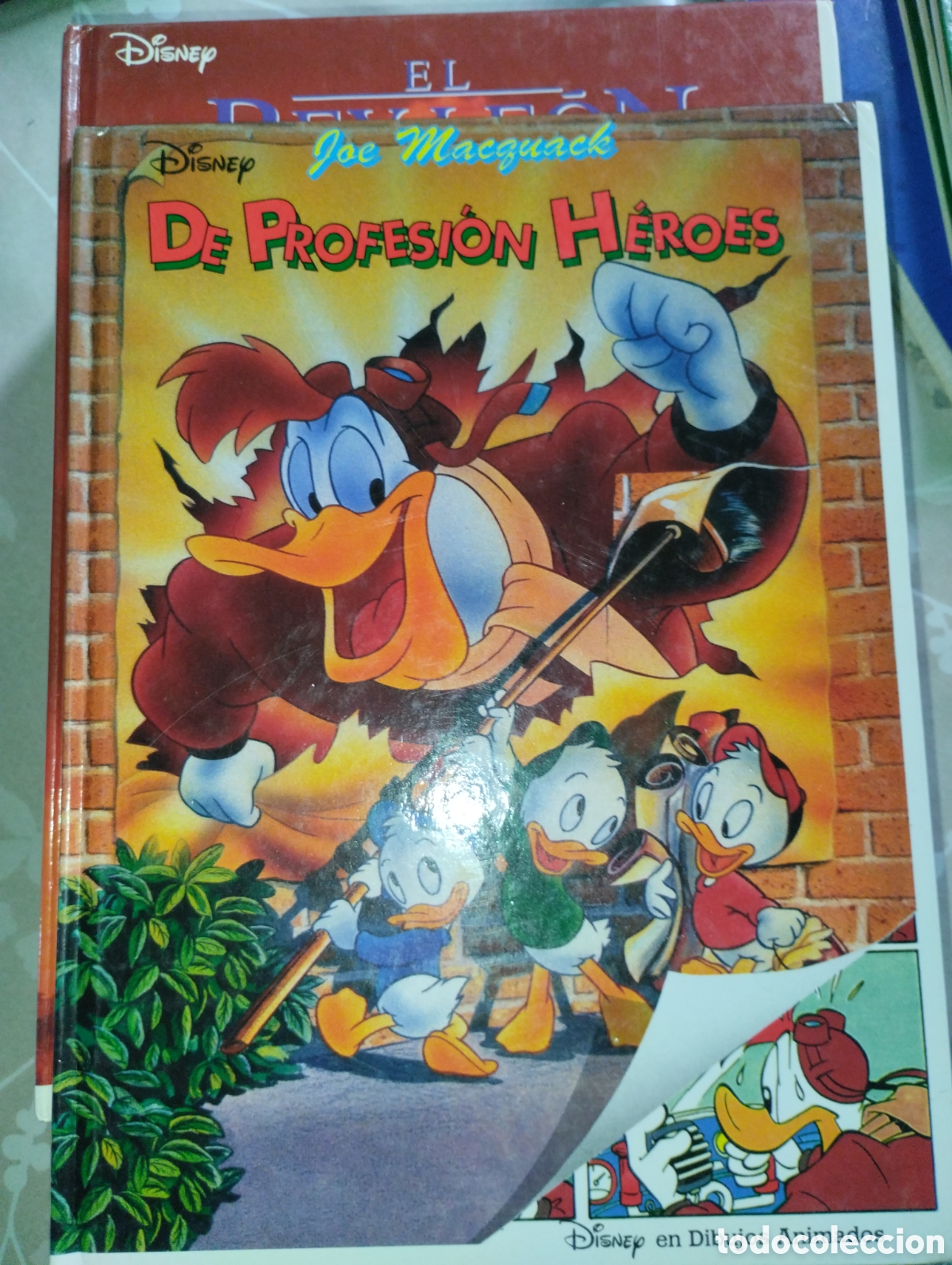 C&oacute;mics: 16 C&Oacute;MICS DISNEY, EN dibujos animados. - Foto 4
