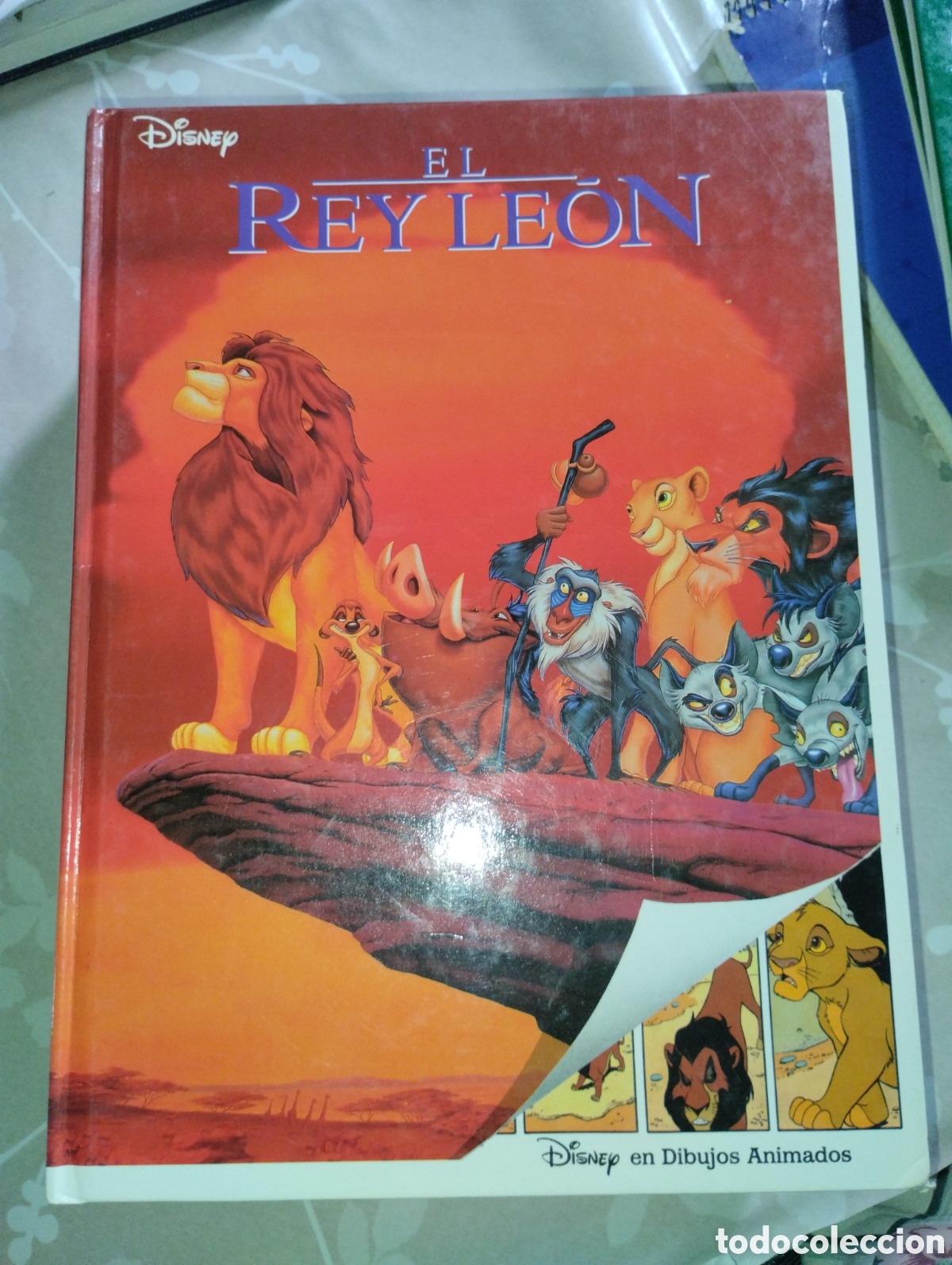 C&oacute;mics: 16 C&Oacute;MICS DISNEY, EN dibujos animados. - Foto 5