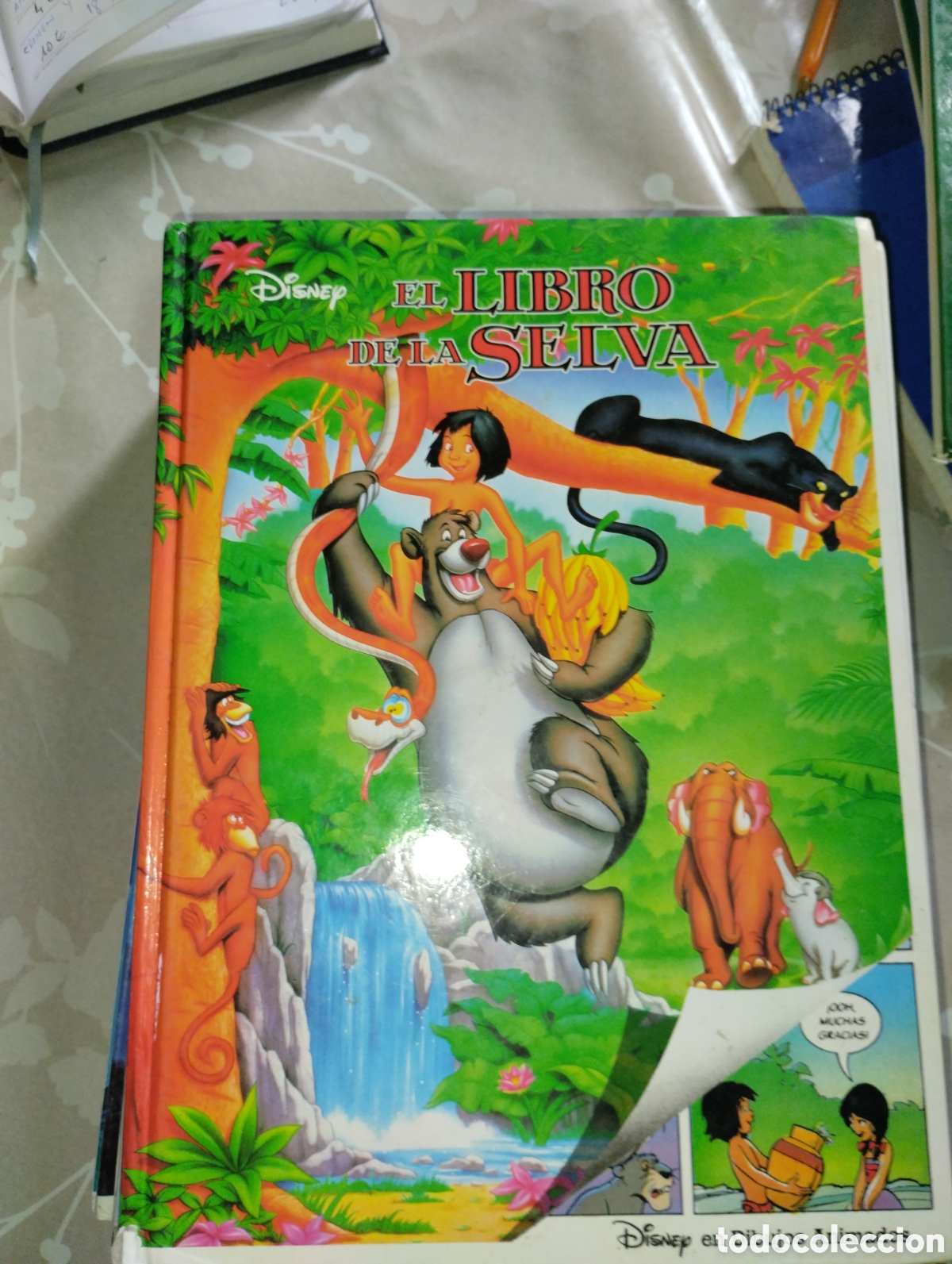 C&oacute;mics: 16 C&Oacute;MICS DISNEY, EN dibujos animados. - Foto 6
