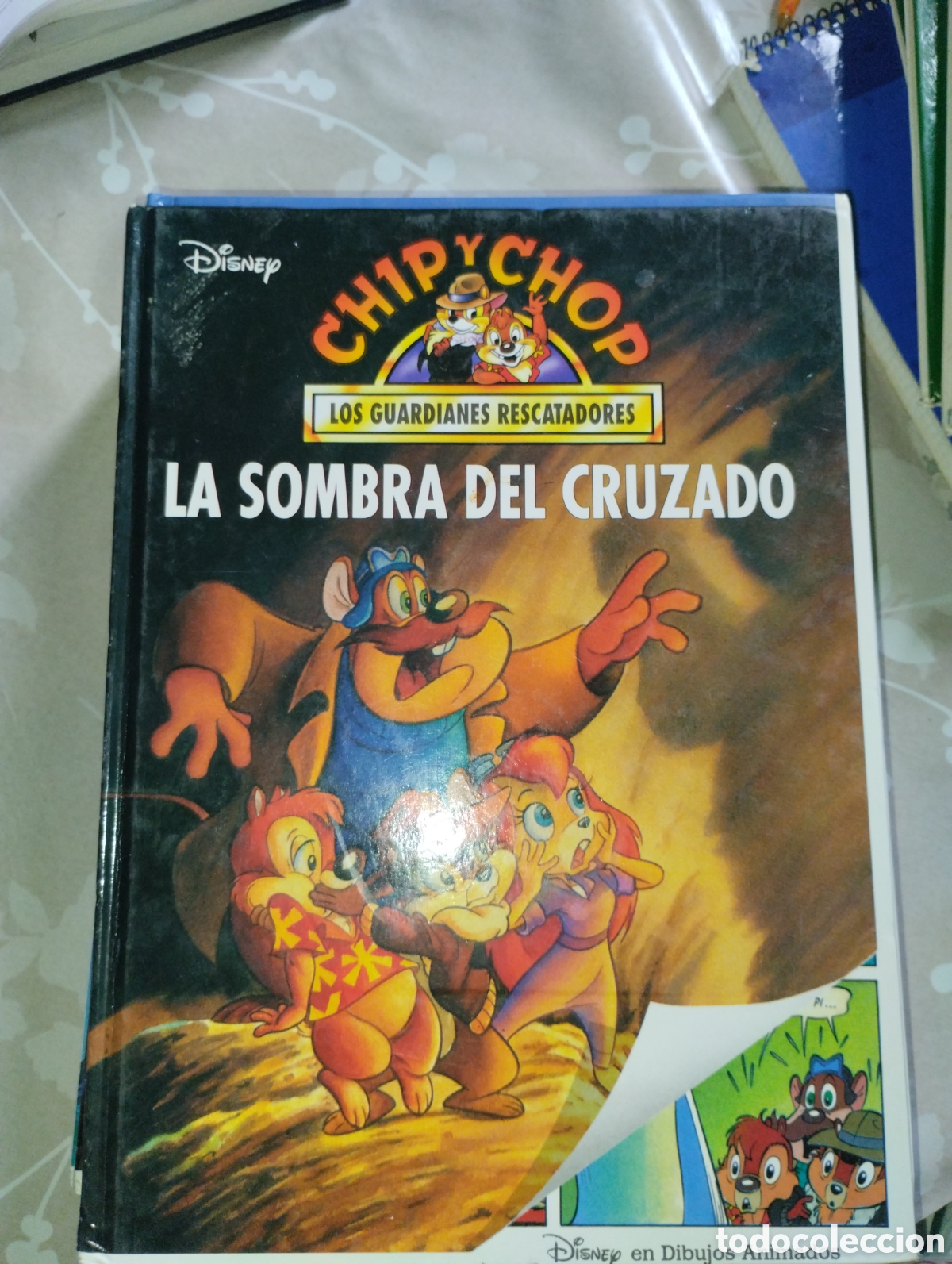 C&oacute;mics: 16 C&Oacute;MICS DISNEY, EN dibujos animados. - Foto 7