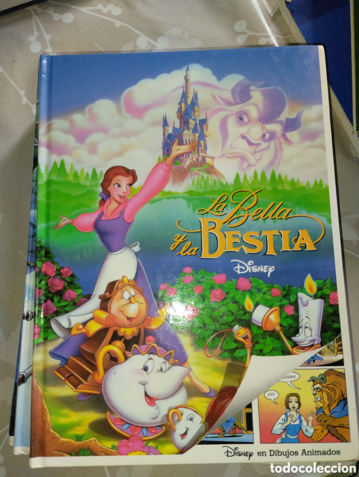 C&oacute;mics: 16 C&Oacute;MICS DISNEY, EN dibujos animados. - Foto 8