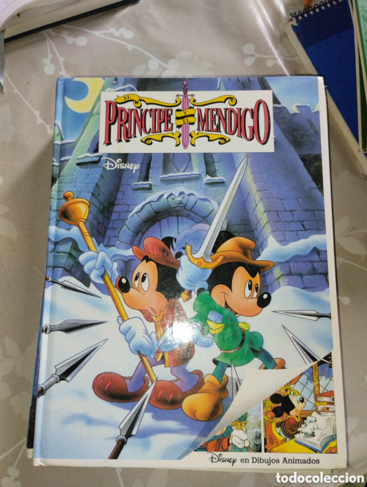 C&oacute;mics: 16 C&Oacute;MICS DISNEY, EN dibujos animados. - Foto 9
