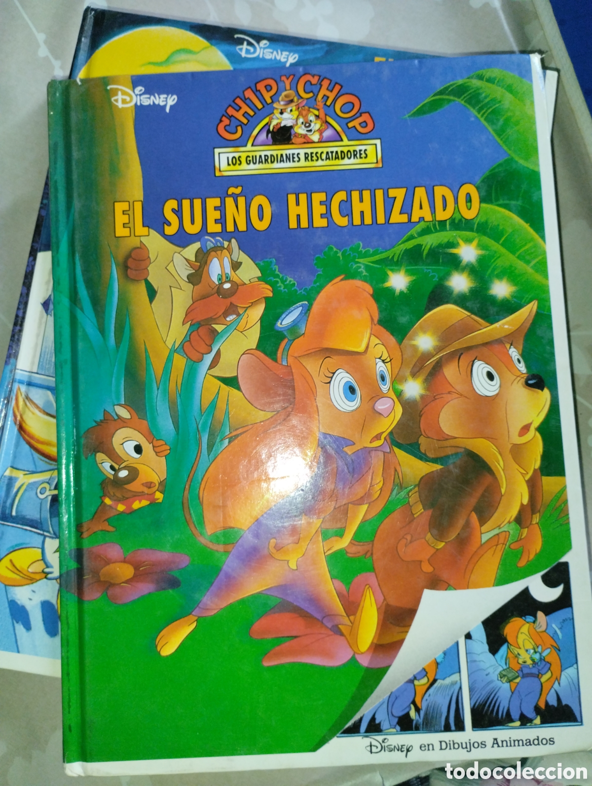 C&oacute;mics: 16 C&Oacute;MICS DISNEY, EN dibujos animados. - Foto 10