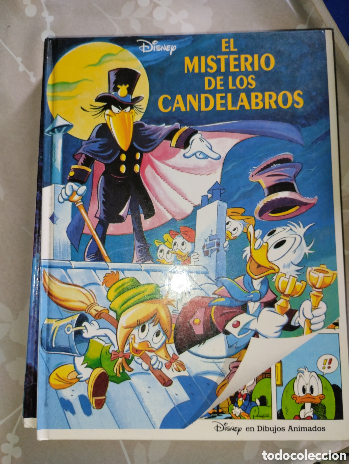C&oacute;mics: 16 C&Oacute;MICS DISNEY, EN dibujos animados. - Foto 11