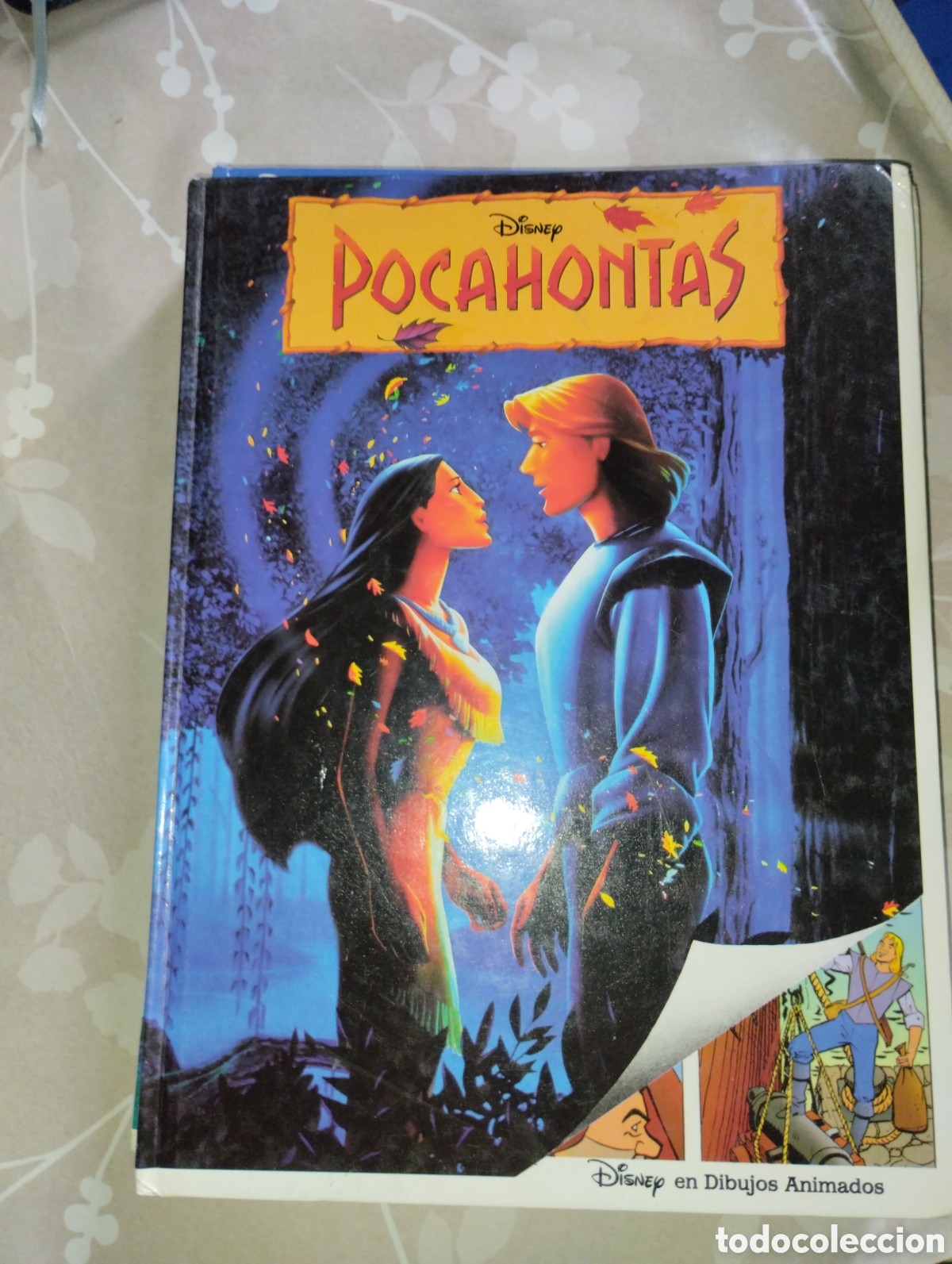 C&oacute;mics: 16 C&Oacute;MICS DISNEY, EN dibujos animados. - Foto 12