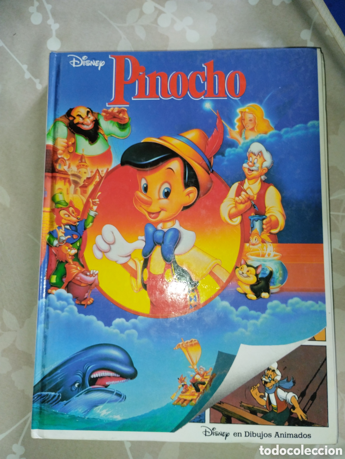 C&oacute;mics: 16 C&Oacute;MICS DISNEY, EN dibujos animados. - Foto 13