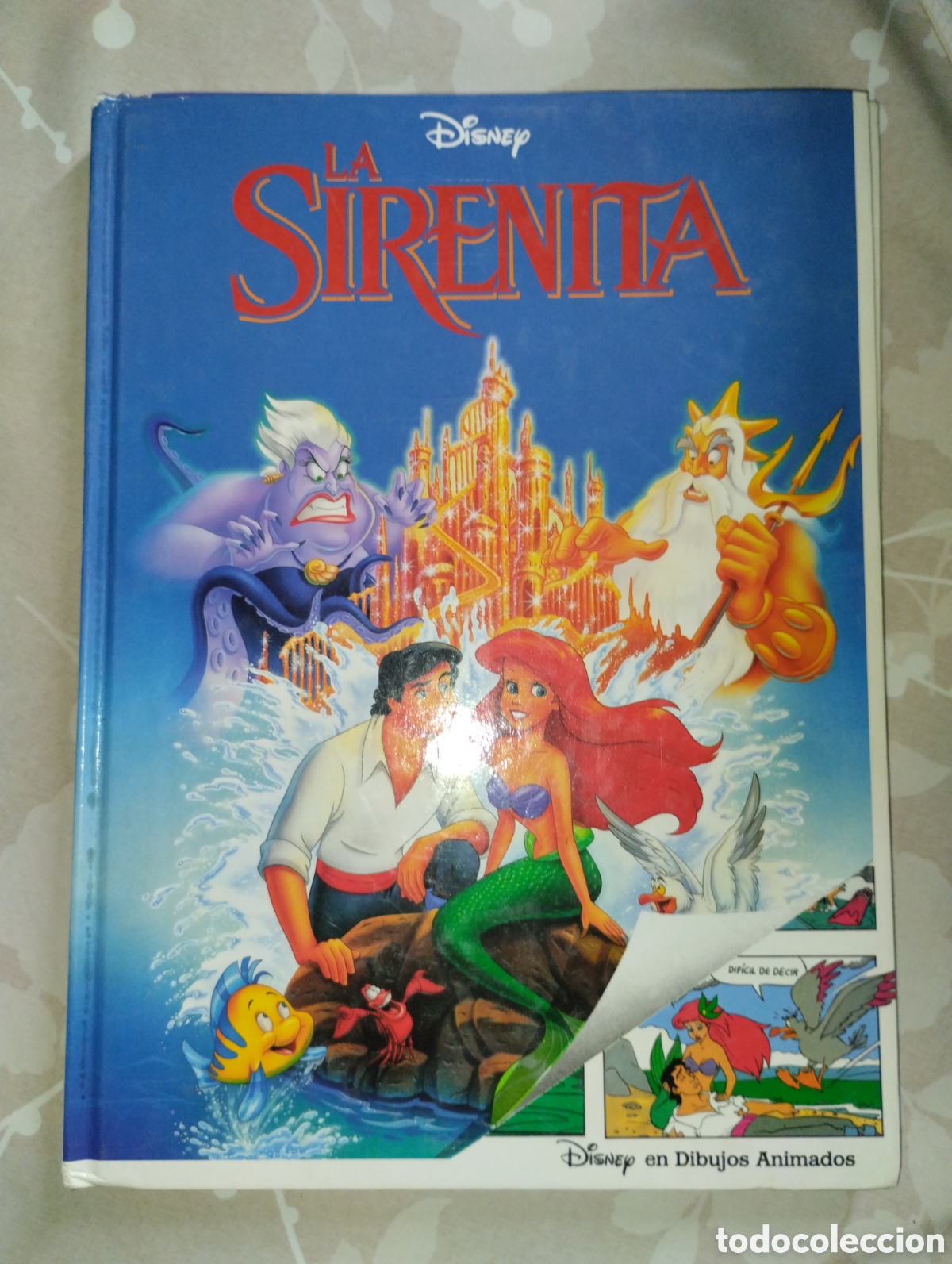 C&oacute;mics: 16 C&Oacute;MICS DISNEY, EN dibujos animados. - Foto 15