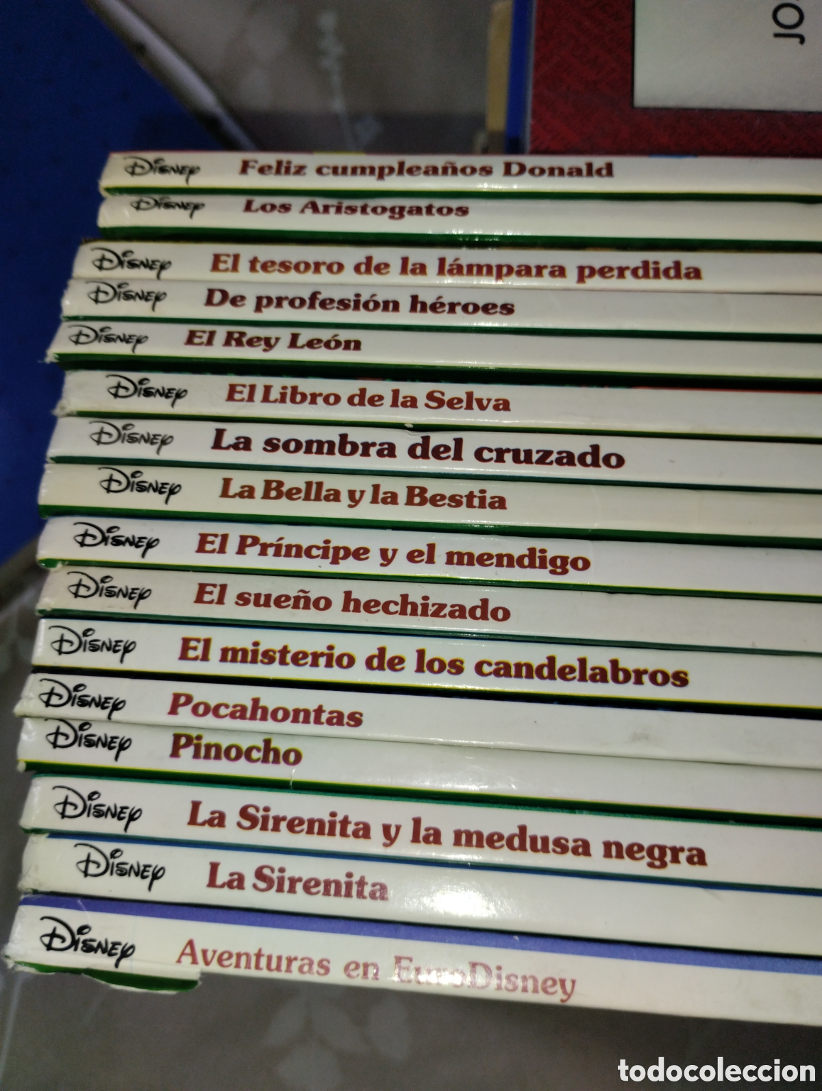 C&oacute;mics: 16 C&Oacute;MICS DISNEY, EN dibujos animados. - Foto 17