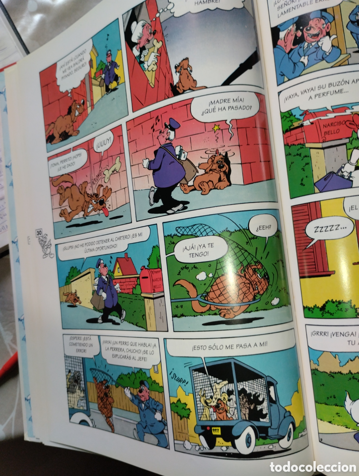 C&oacute;mics: 16 C&Oacute;MICS DISNEY, EN dibujos animados. - Foto 21