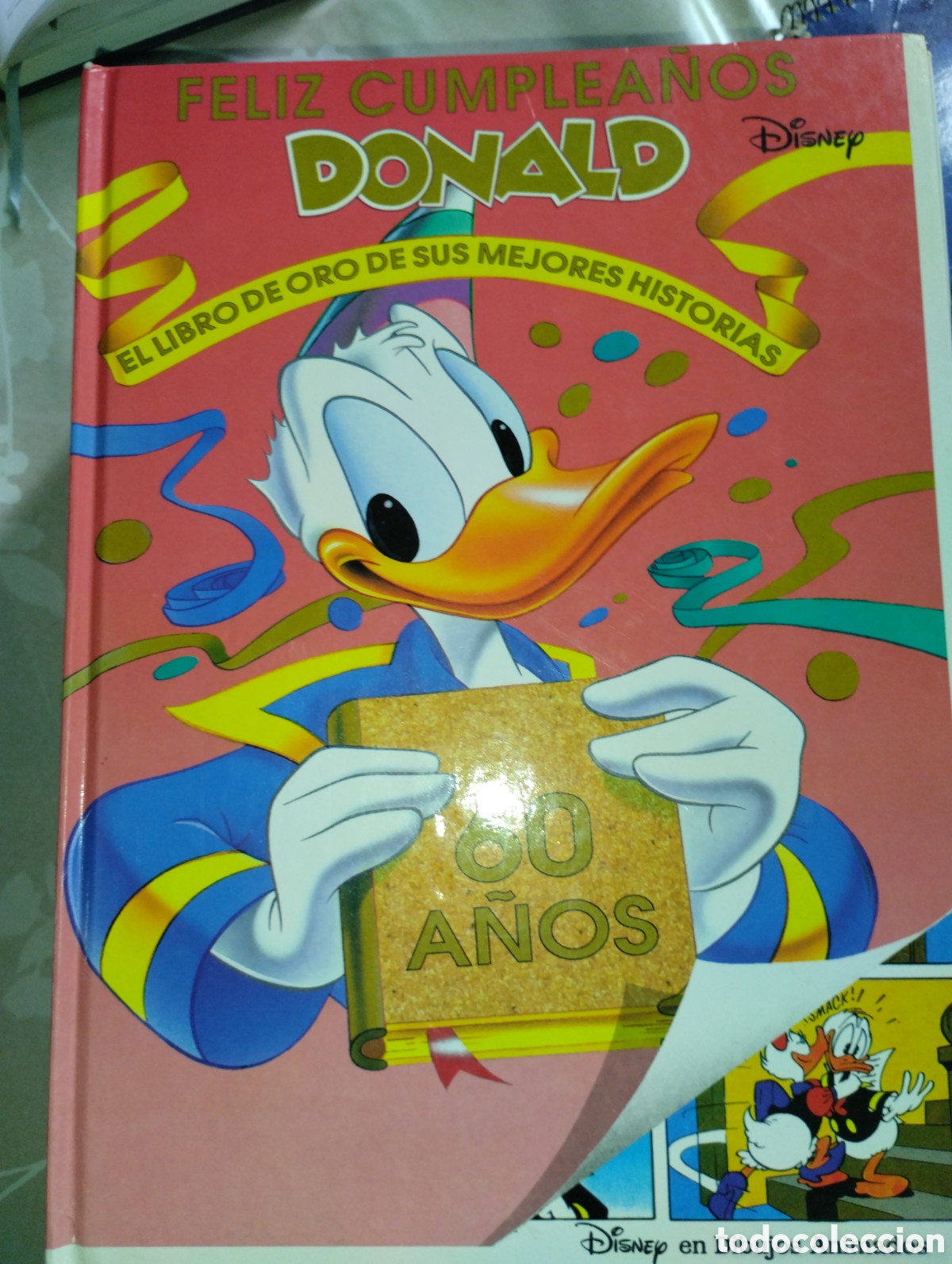 C&oacute;mics: 16 C&Oacute;MICS DISNEY, EN dibujos animados. - Foto 1