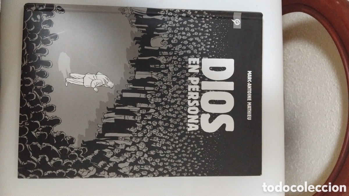 C&oacute;mics: Dios en persona marc-antoine - Foto 1