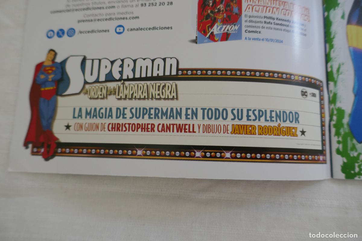 C&oacute;mics: NIGHTWING N.51 / 28 EL ASCENSO DEL INFRAMUNDO DC ECC - Foto 9