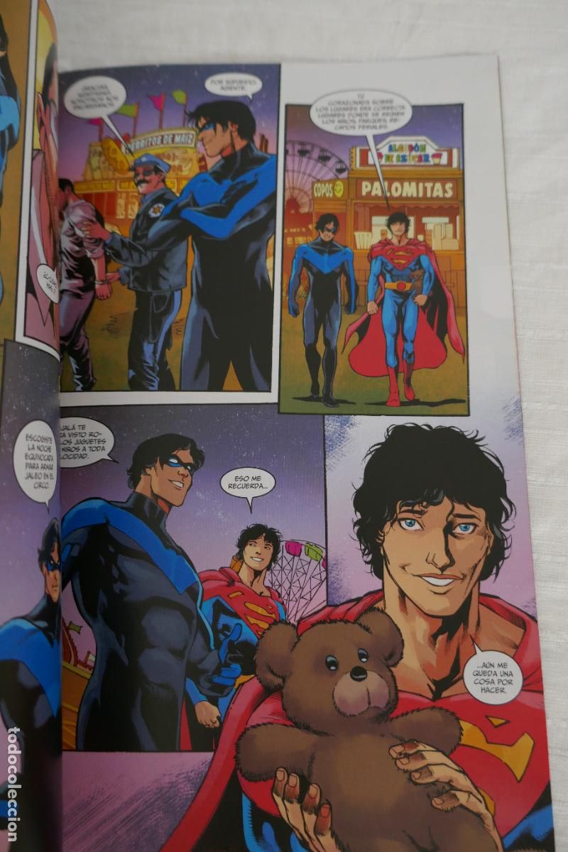 C&oacute;mics: NIGHTWING N.51 / 28 EL ASCENSO DEL INFRAMUNDO DC ECC - Foto 11