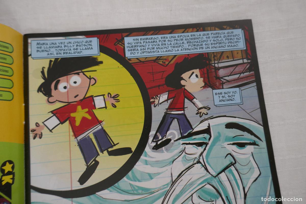 C&oacute;mics: BILLY BATSON Y LA MAGIA DE SHAZAM - N&ordm; 1 - MIKE KUNKEL - DC - ECC - Foto 5