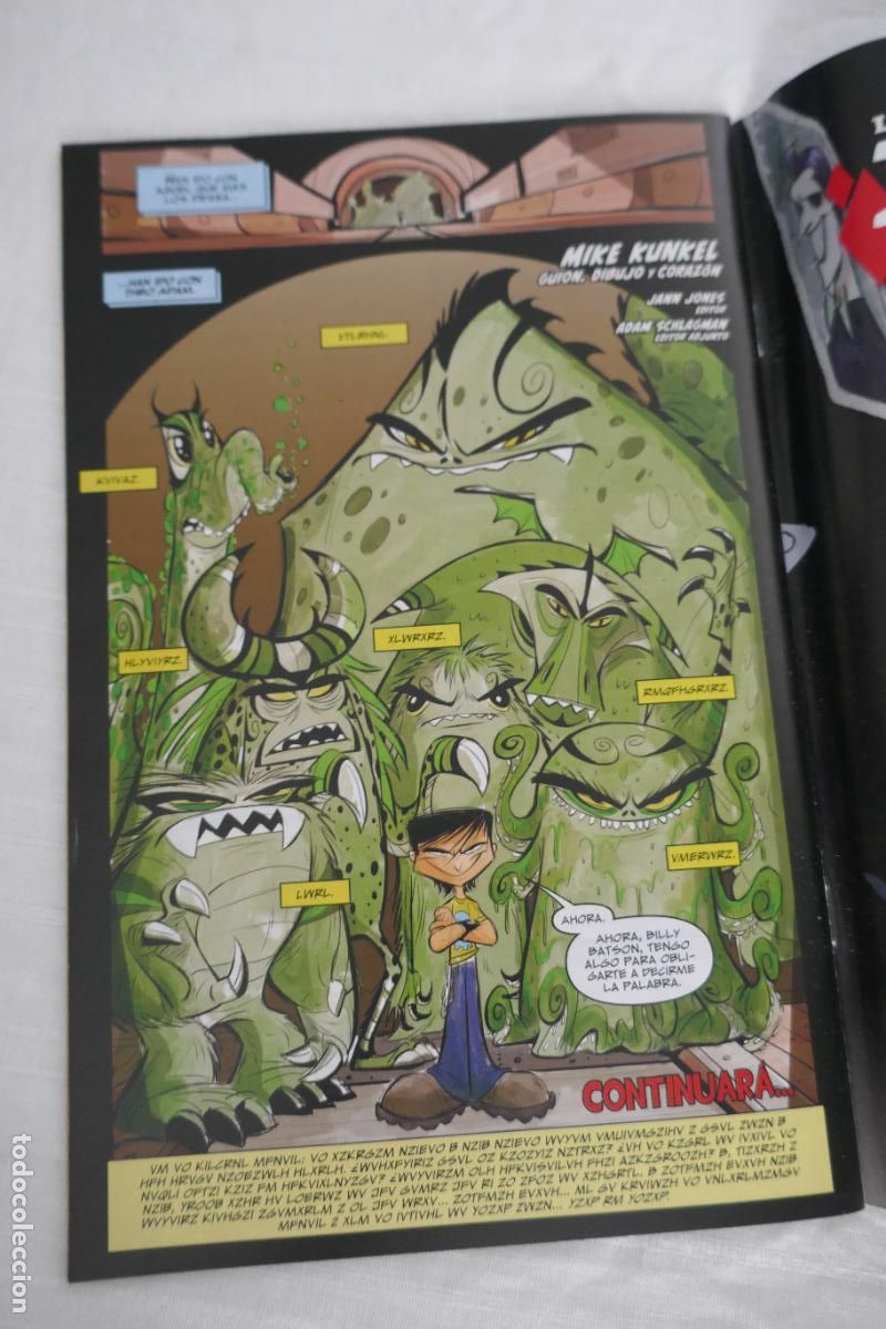 C&oacute;mics: BILLY BATSON Y LA MAGIA DE SHAZAM - N&ordm; 1 - MIKE KUNKEL - DC - ECC - Foto 9