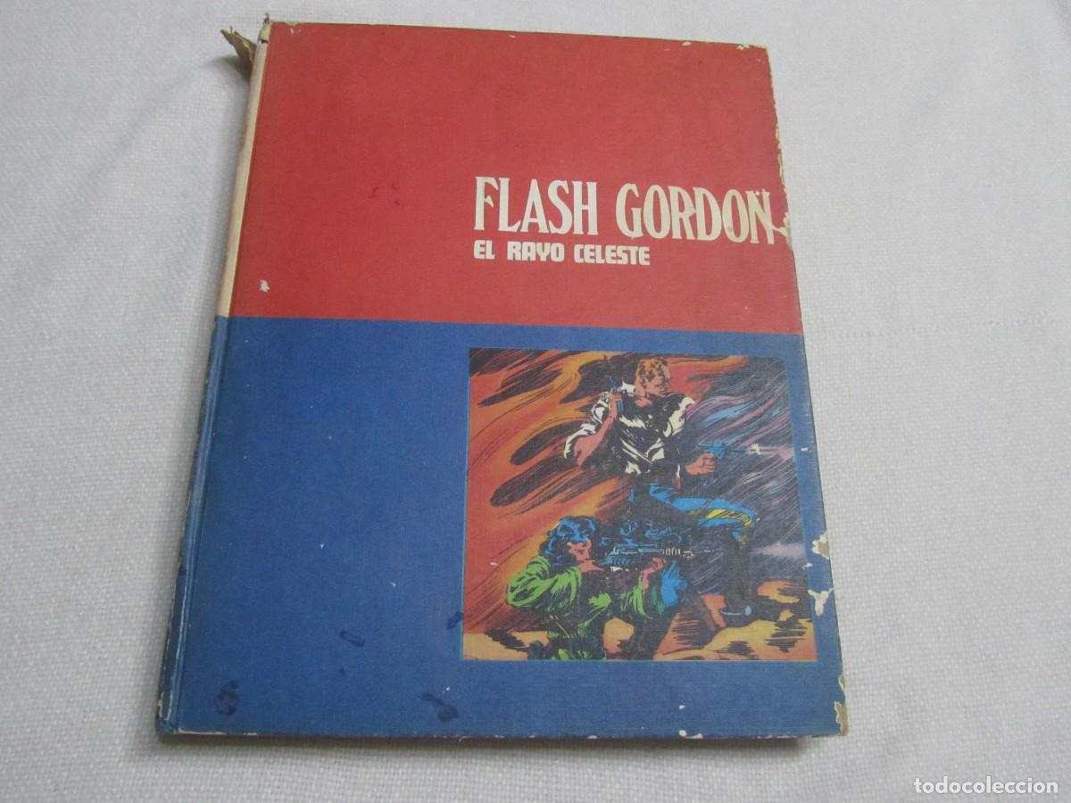 C&oacute;mics: LOTE DE COMICS,FLASH GORDON, VIBORA, CAIRO. - Foto 1
