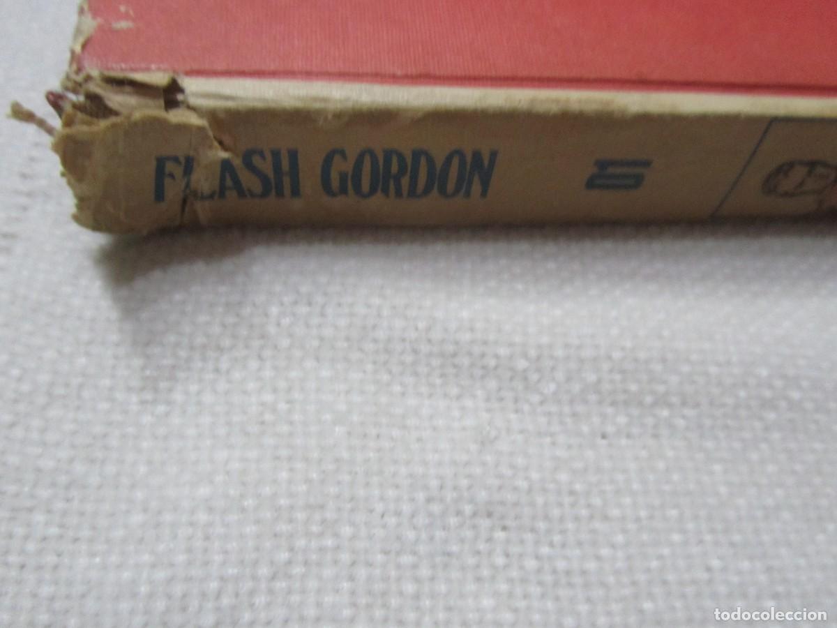 C&oacute;mics: LOTE DE COMICS,FLASH GORDON, VIBORA, CAIRO. - Foto 2