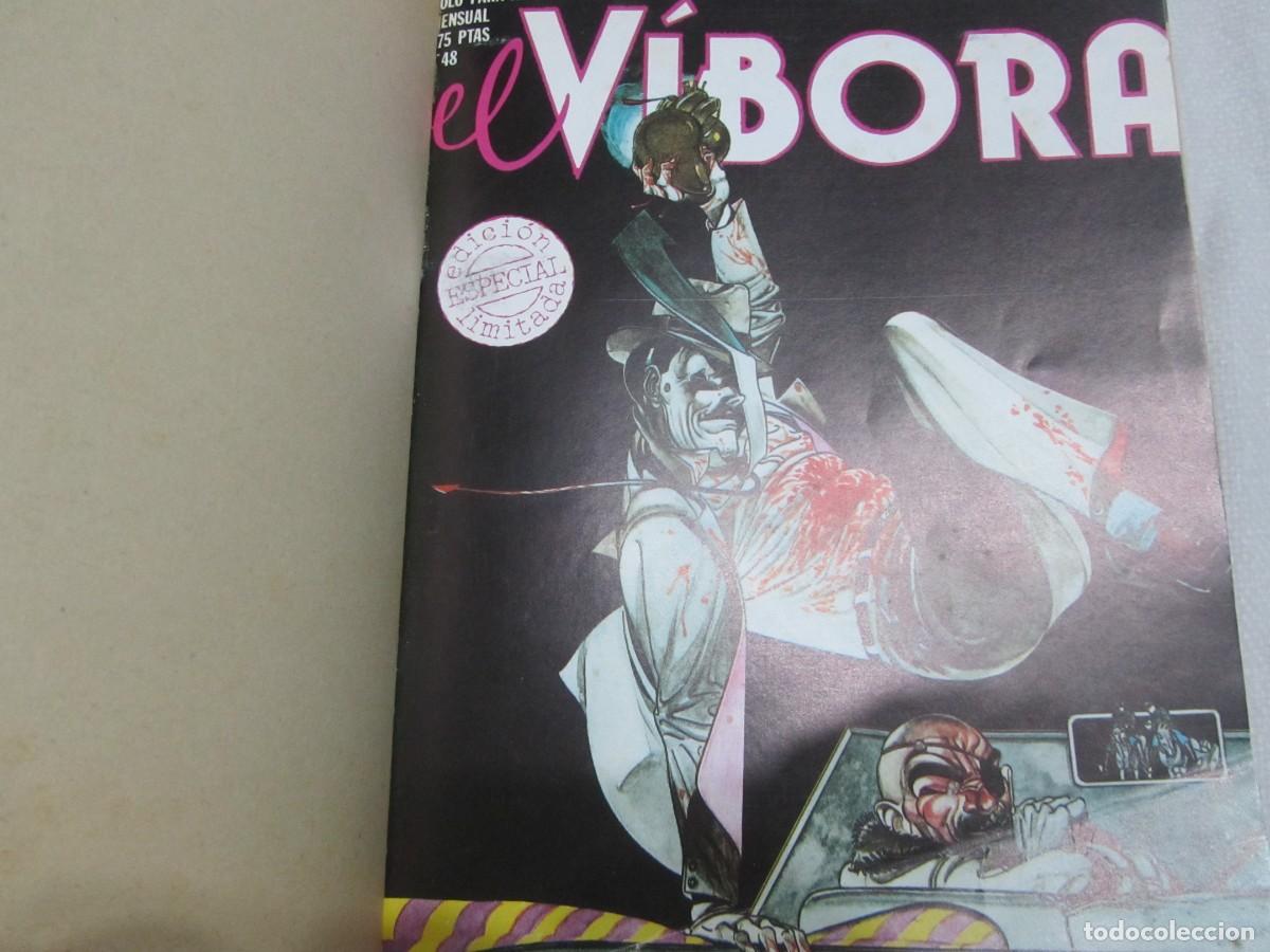 C&oacute;mics: LOTE DE COMICS,FLASH GORDON, VIBORA, CAIRO. - Foto 12