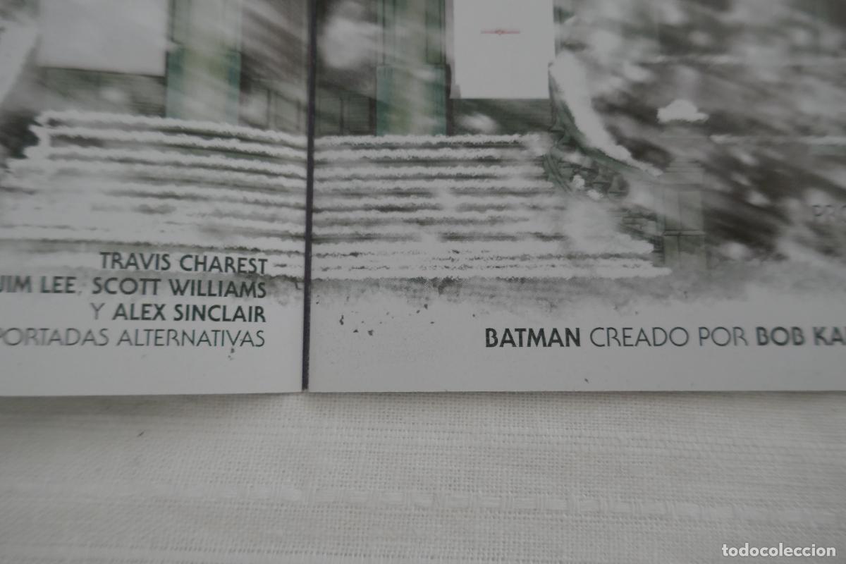 C&oacute;mics: BATMAN CATWOMAN - N&ordm; 10 - ECC - Foto 5