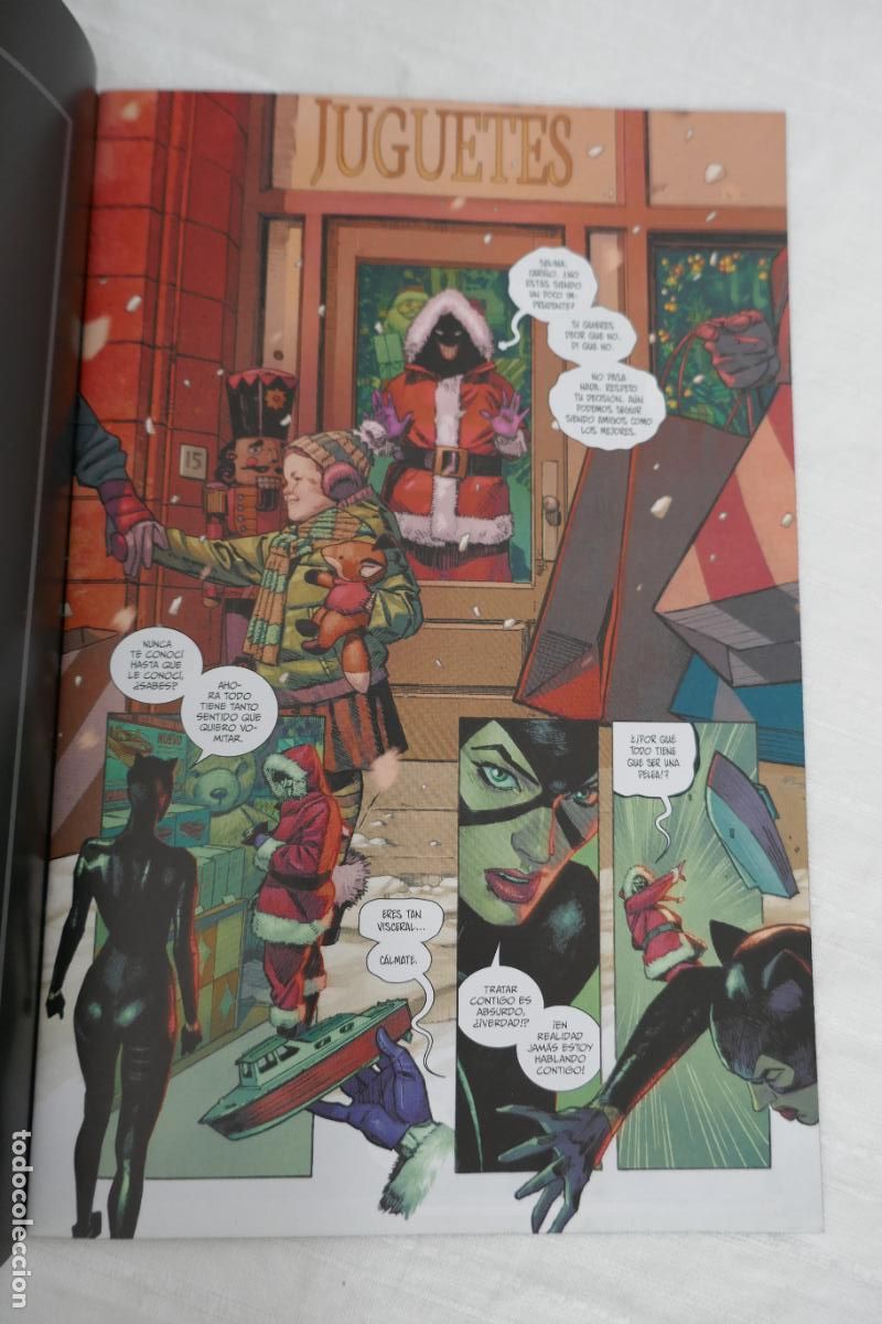 C&oacute;mics: BATMAN CATWOMAN - N&ordm; 10 - ECC - Foto 9