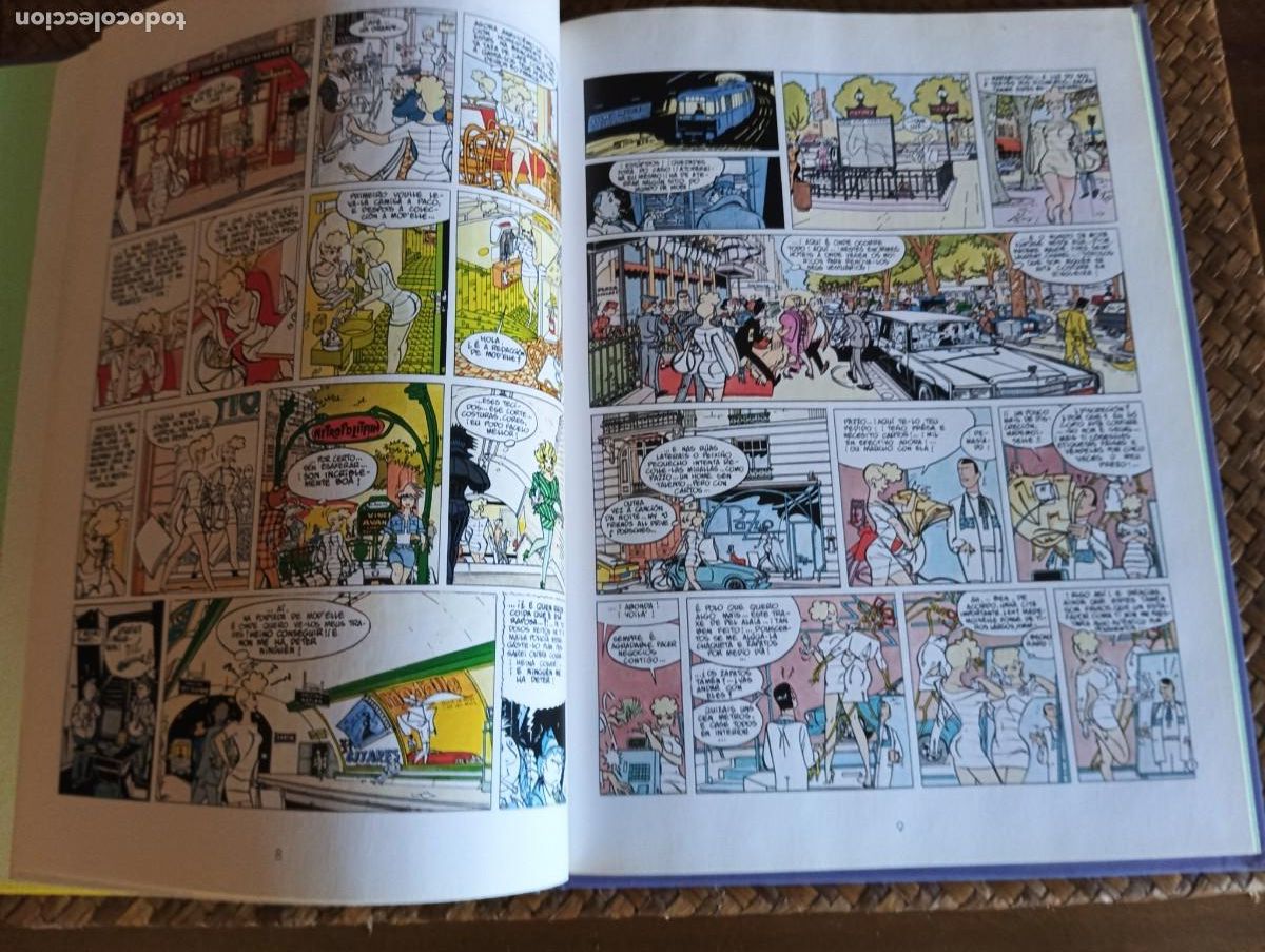 C&oacute;mics: Franka 3: Competencia a morte.-HENK KUIJPERS. - Foto 3