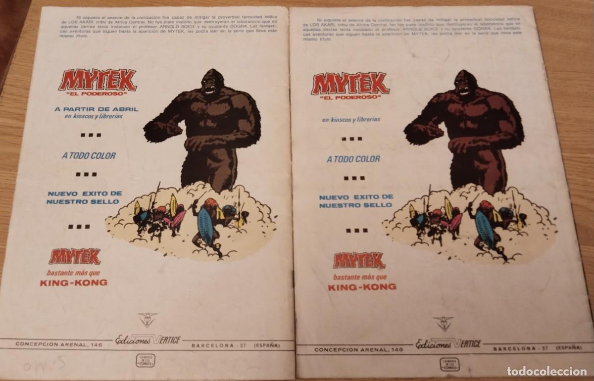 C&oacute;mics: Dos comics de Kelly ojo m&aacute;gico. - Foto 2