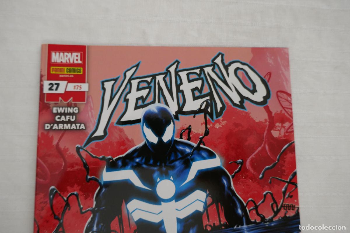 C&oacute;mics: VENENO N.75 / 27 PAL&Iacute;NDROMO - Foto 2