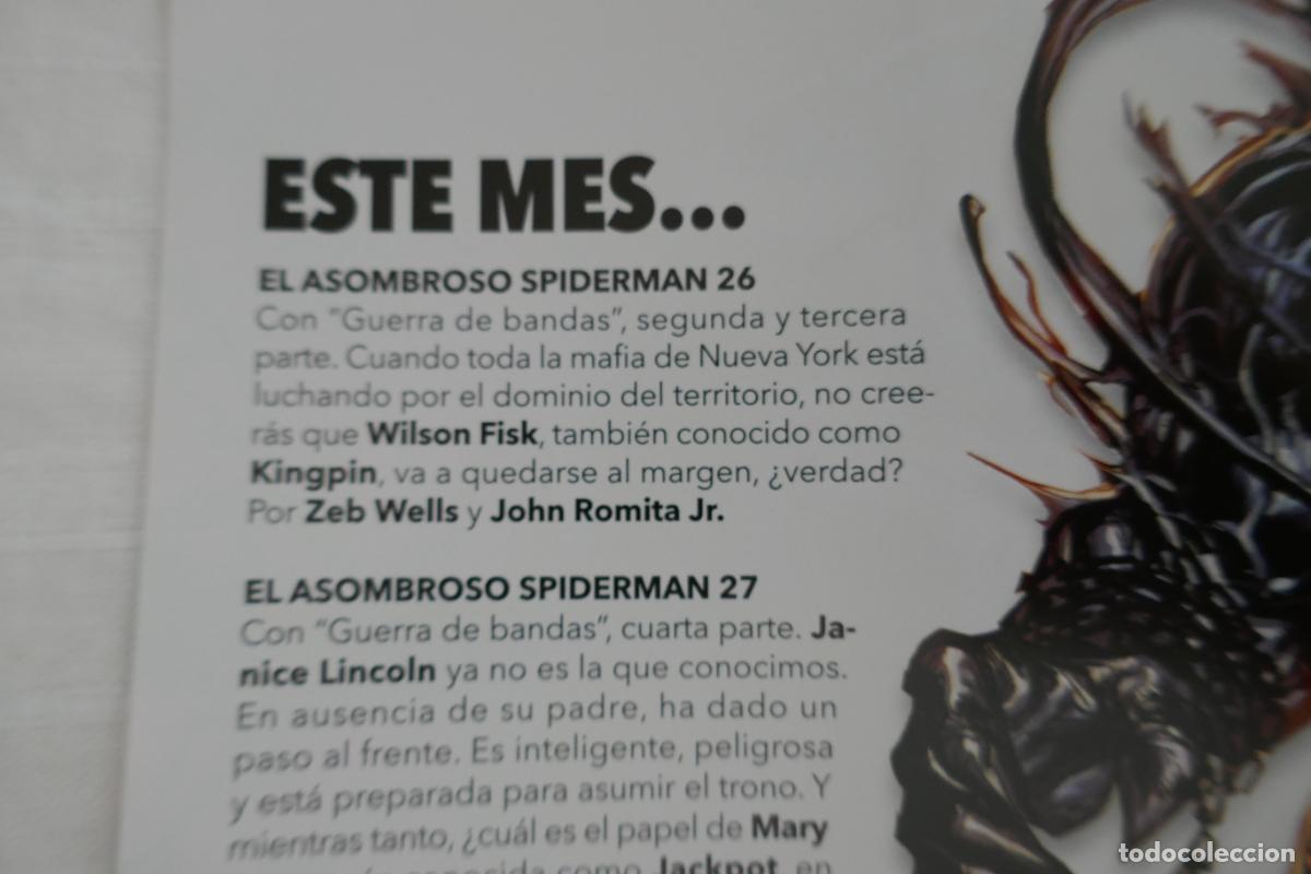 C&oacute;mics: VENENO N.75 / 27 PAL&Iacute;NDROMO - Foto 4