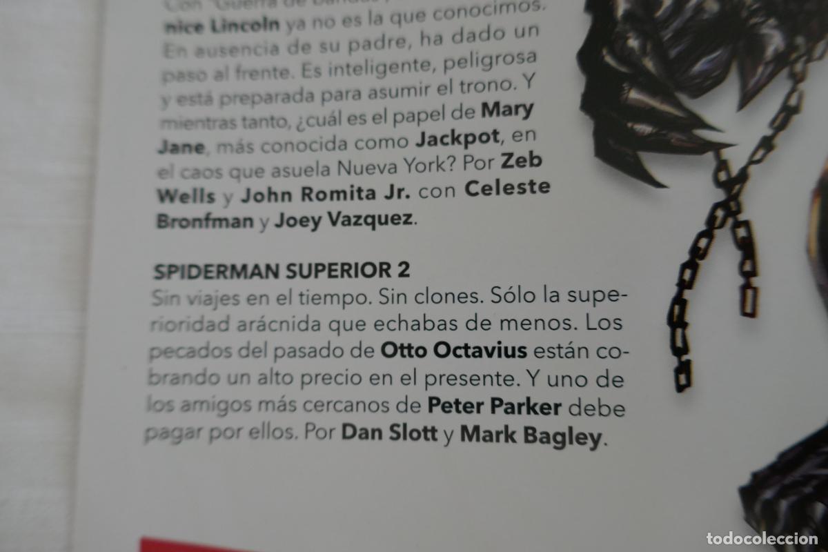 C&oacute;mics: VENENO N.75 / 27 PAL&Iacute;NDROMO - Foto 5