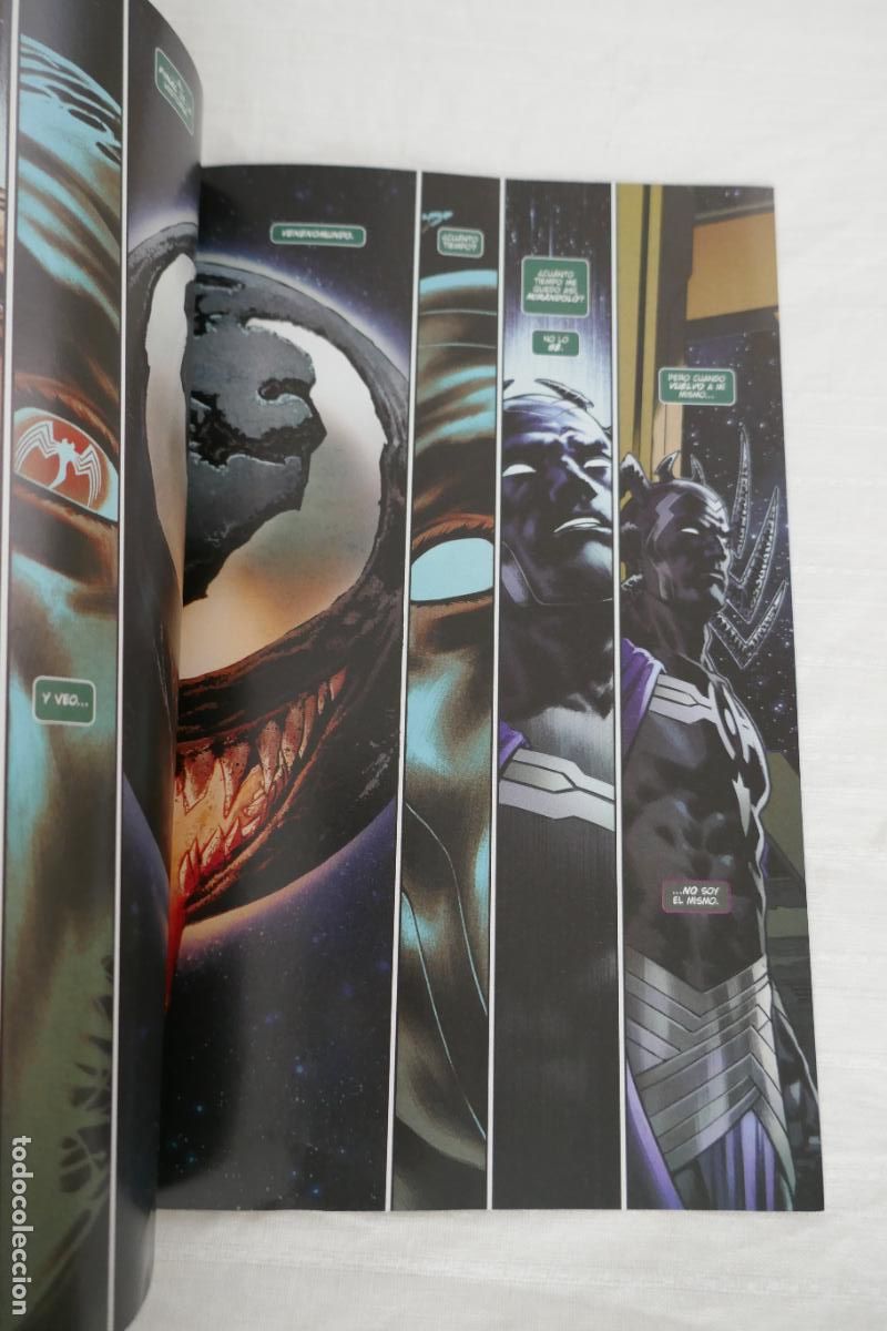 C&oacute;mics: VENENO N.75 / 27 PAL&Iacute;NDROMO - Foto 9