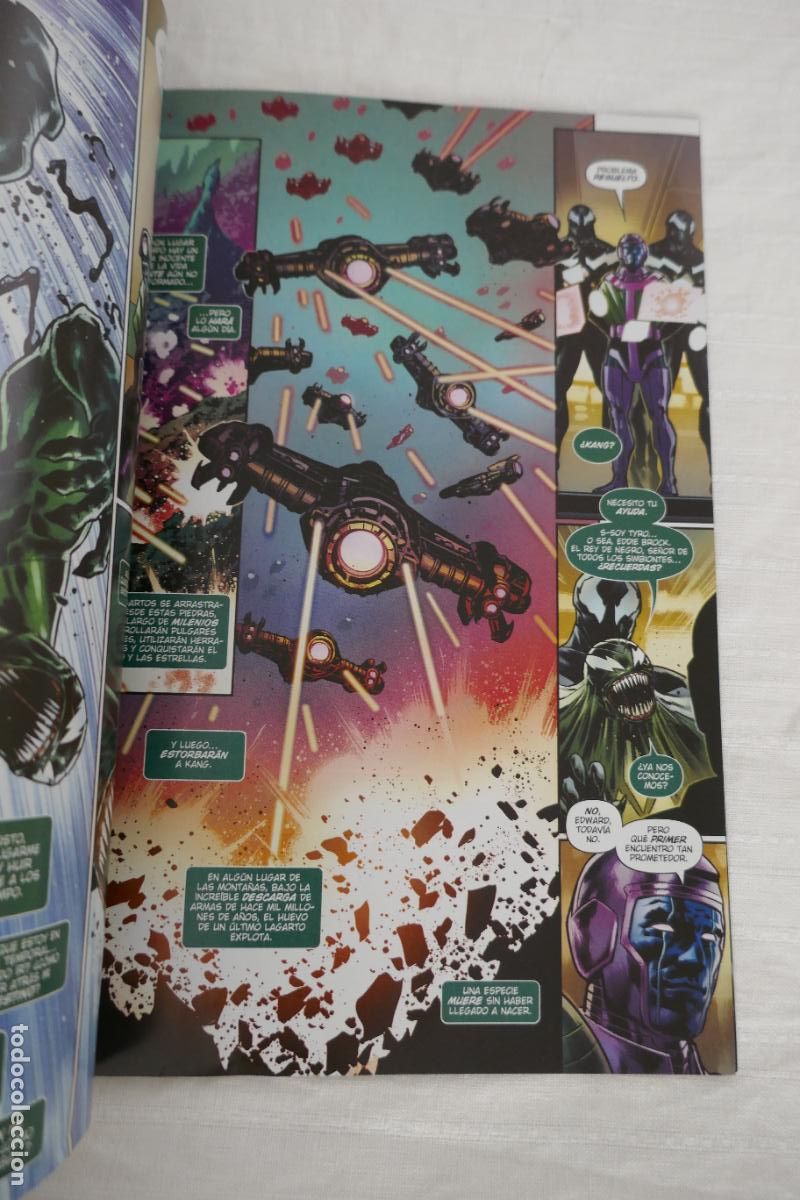 C&oacute;mics: VENENO N.75 / 27 PAL&Iacute;NDROMO - Foto 10