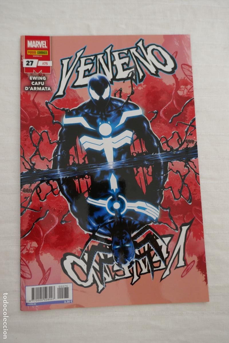 C&oacute;mics: VENENO N.75 / 27 PAL&Iacute;NDROMO - Foto 1
