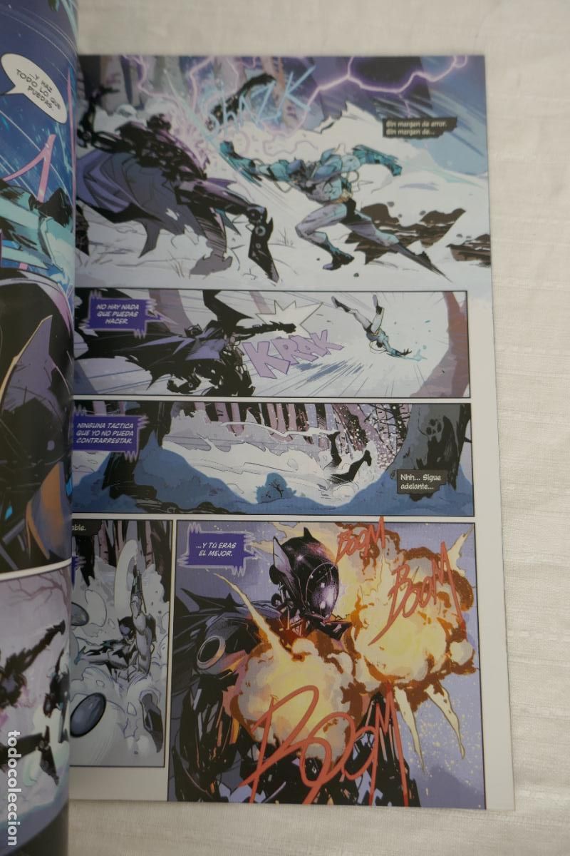 C&oacute;mics: BATMAN N.150 / 20 BOMBA MENTAL AMANECER DE DC ECC - Foto 7