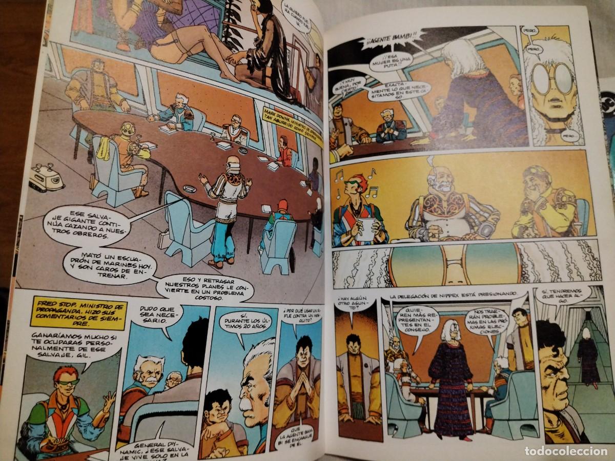 C&oacute;mics: Gilgames h II -Jin starkin con Steve oliff - Foto 4
