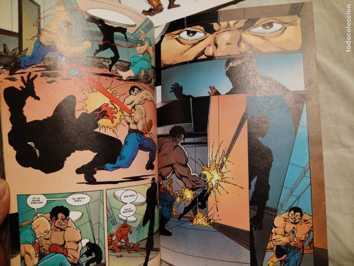 C&oacute;mics: Gilgames h II -Jin starkin con Steve oliff - Foto 8