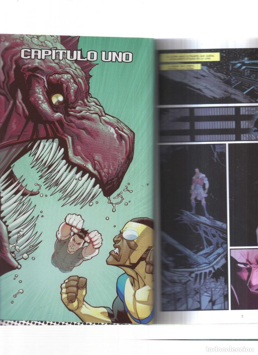 C&oacute;mics: INVENCIBLE VOLUMEN 19 - &iquest;QUE ESTA PASANDO? - ALETA - Foto 4