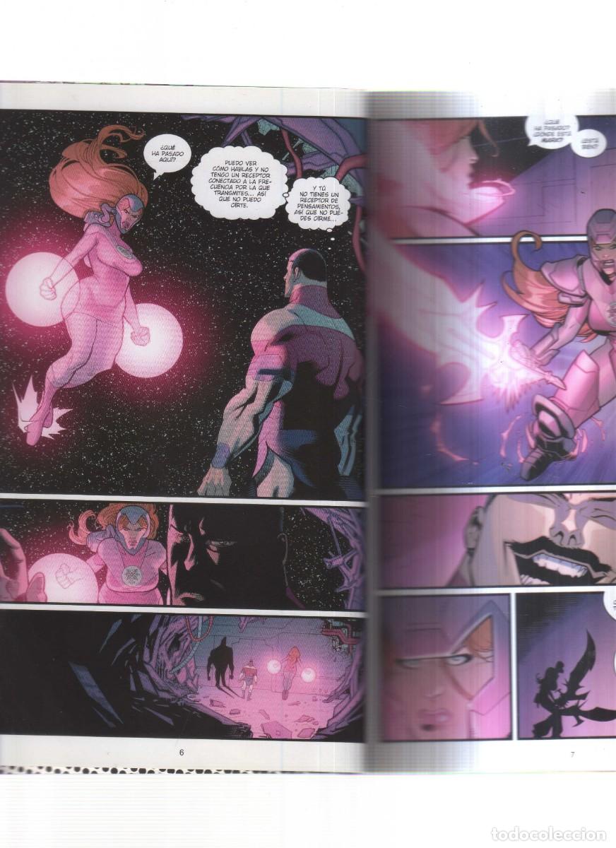 C&oacute;mics: INVENCIBLE VOLUMEN 19 - &iquest;QUE ESTA PASANDO? - ALETA - Foto 5