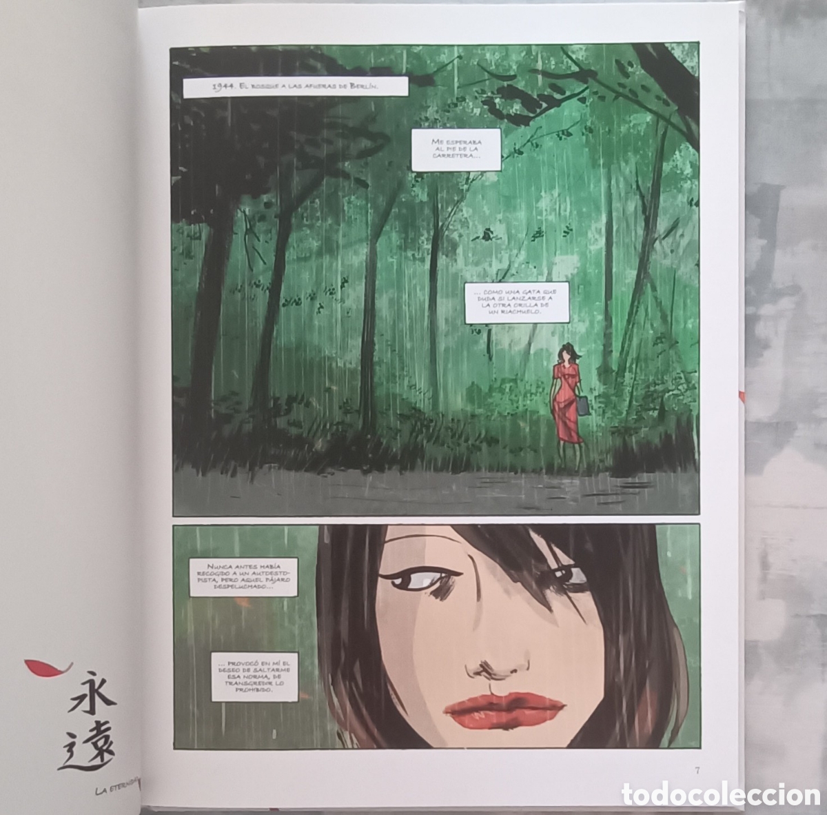 C&oacute;mics: Hibakusha - Cinna y Barboni - Foto 2